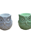 Difusor Cerámica Búho Colores JI25-81