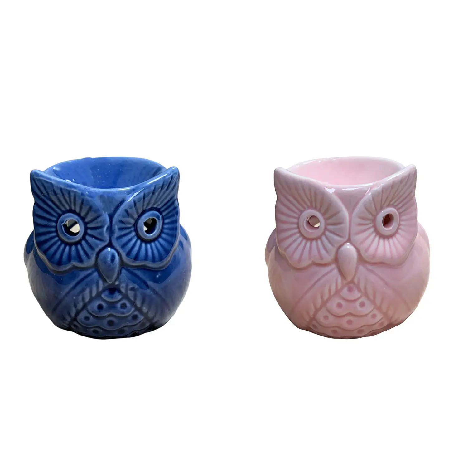 Difusor Cerámica Búho Colores JI25-81 5
