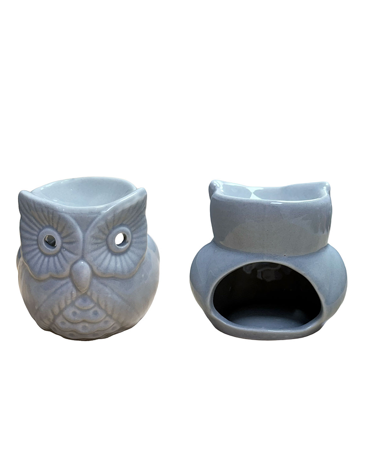 Difusor Cerámica Búho Colores JI25-81