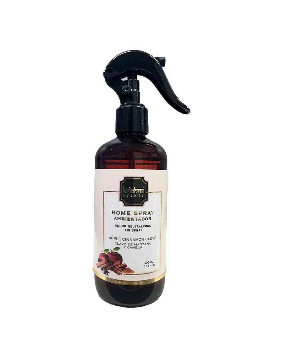 Aromatizador de Casa / Home Spray 300 ml - Manzana Canela Clavo 2