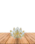 Flor de Loto Cristal 30mm JI19-119