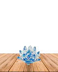 Flor de Loto Cristal 30mm JI19-119