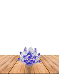 Flor de Loto Cristal 30mm JI19-119