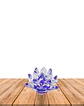 Flor de Loto Cristal 30mm JI19-119 - Miniatura 4