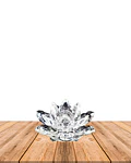 Flor de Loto Cristal 30mm JI19-119
