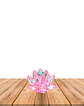 Flor de Loto Cristal 30mm JI19-119 - Miniatura 7