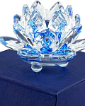 Flor de Loto Cristal 30mm JI19-119