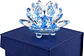 Flor de Loto Cristal 30mm JI19-119 - Miniatura 9