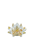 Flor de Loto Cristal 40mm  JI19-120