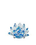 Flor de Loto Cristal 40mm  JI19-120