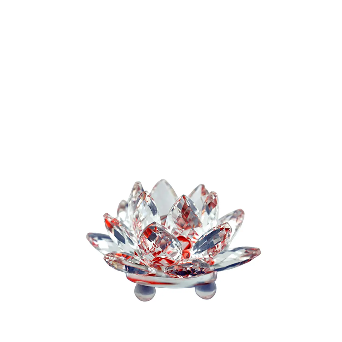 Flor de Loto Cristal 40mm  JI19-120 5