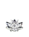 Flor de Loto Cristal 40mm  JI19-120