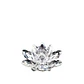 Flor de Loto Cristal 40mm  JI19-120 - Miniatura 7