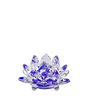 Flor de Loto Cristal 40mm  JI19-120