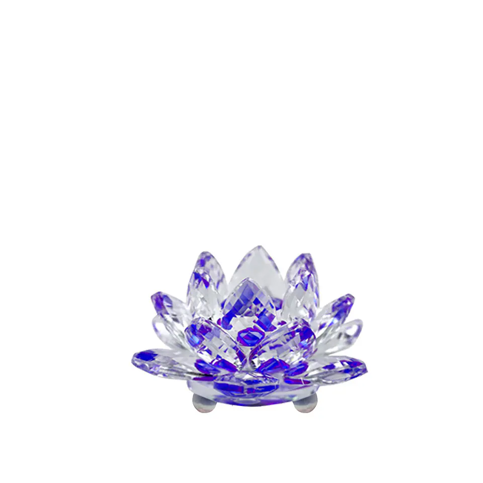 Flor de Loto Cristal 40mm  JI19-120 4