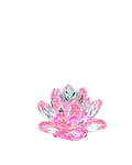 Flor de Loto Cristal 40mm  JI19-120