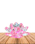 Flor de Loto Cristal 50mm JI19-121