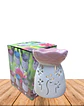 Difusor de cerámica Mariposa y Flor JI25-93 - Miniatura 1
