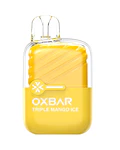 Vaper Desechable Oxbar Mini 2200 puff Mango Ice