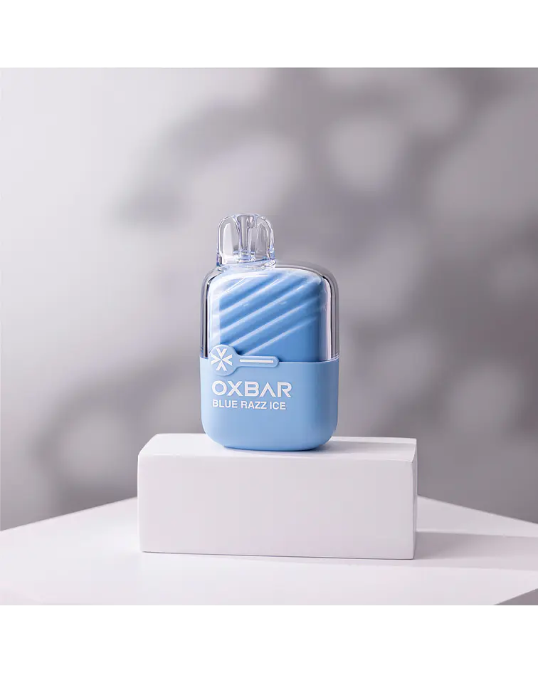 Vaper Desechable Oxbar Mini 2200 puff Arándano Ice