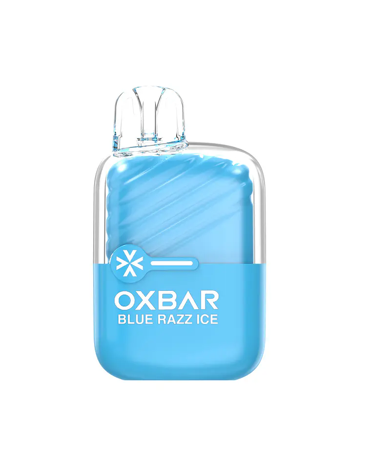 Vaper Desechable Oxbar Mini 2200 puff Arándano Ice