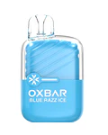 Vaper Desechable Oxbar Mini 2200 puff Arándano Ice