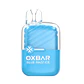 Vaper Desechable Oxbar Mini 2200 puff Arándano Ice - Miniatura 4