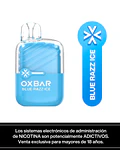 Vaper Desechable Oxbar Mini 2200 puff Arándano Ice