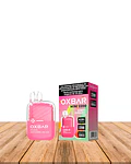 Vaper Desechable Oxbar Mini 2200 puff Sandía Durazno Ice