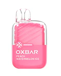 Vaper Desechable Oxbar Mini 2200 puff Sandía Durazno Ice