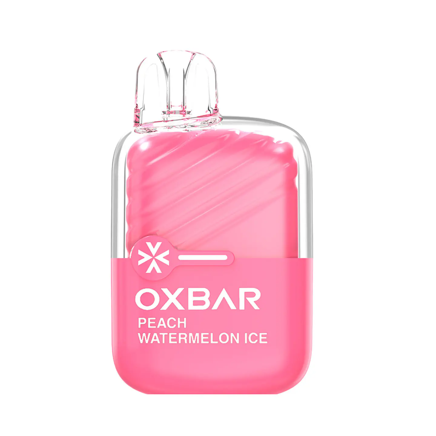 Vaper Desechable Oxbar Mini 2200 puff Sandía Durazno Ice 3