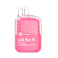 Vaper Desechable Oxbar Mini 2200 puff Sandía Durazno Ice - Miniatura 3