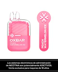 Vaper Desechable Oxbar Mini 2200 puff Sandía Durazno Ice