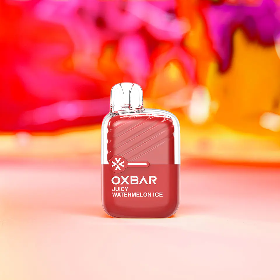 Vaper Desechable Oxbar Mini 2200 puff Sandía  Ice 4