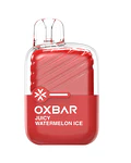 Vaper Desechable Oxbar Mini 2200 puff Sandía  Ice