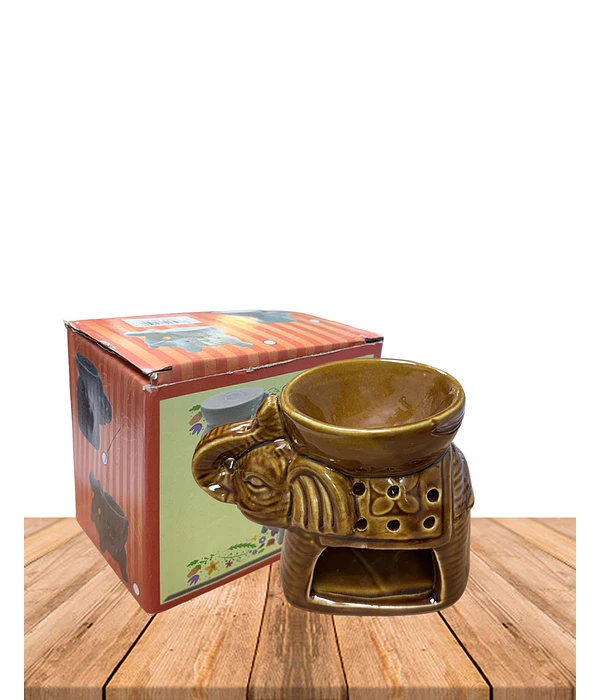 Difusor Cerámica Elefante Ji25-97