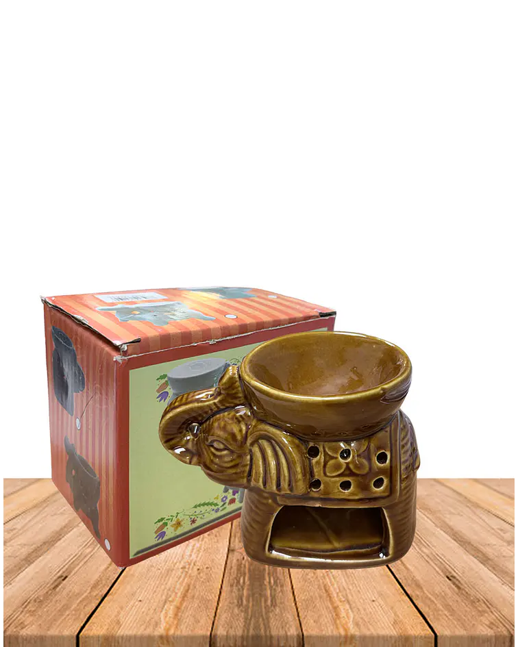 Difusor Cerámica Elefante Ji25-97