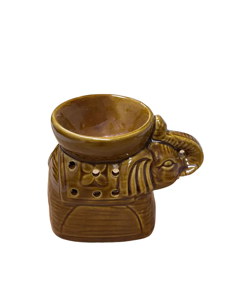 Difusor Cerámica Elefante Ji25-97