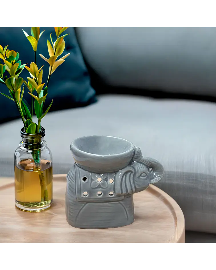 Difusor Cerámica Elefante Ji25-97