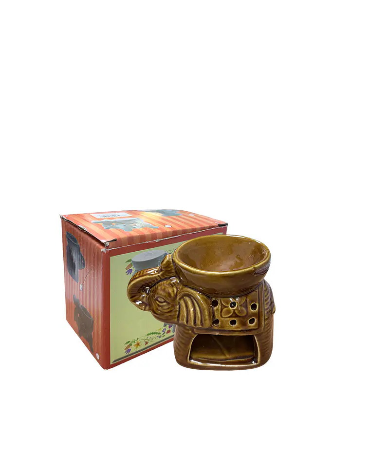 Difusor Cerámica Elefante Ji25-97