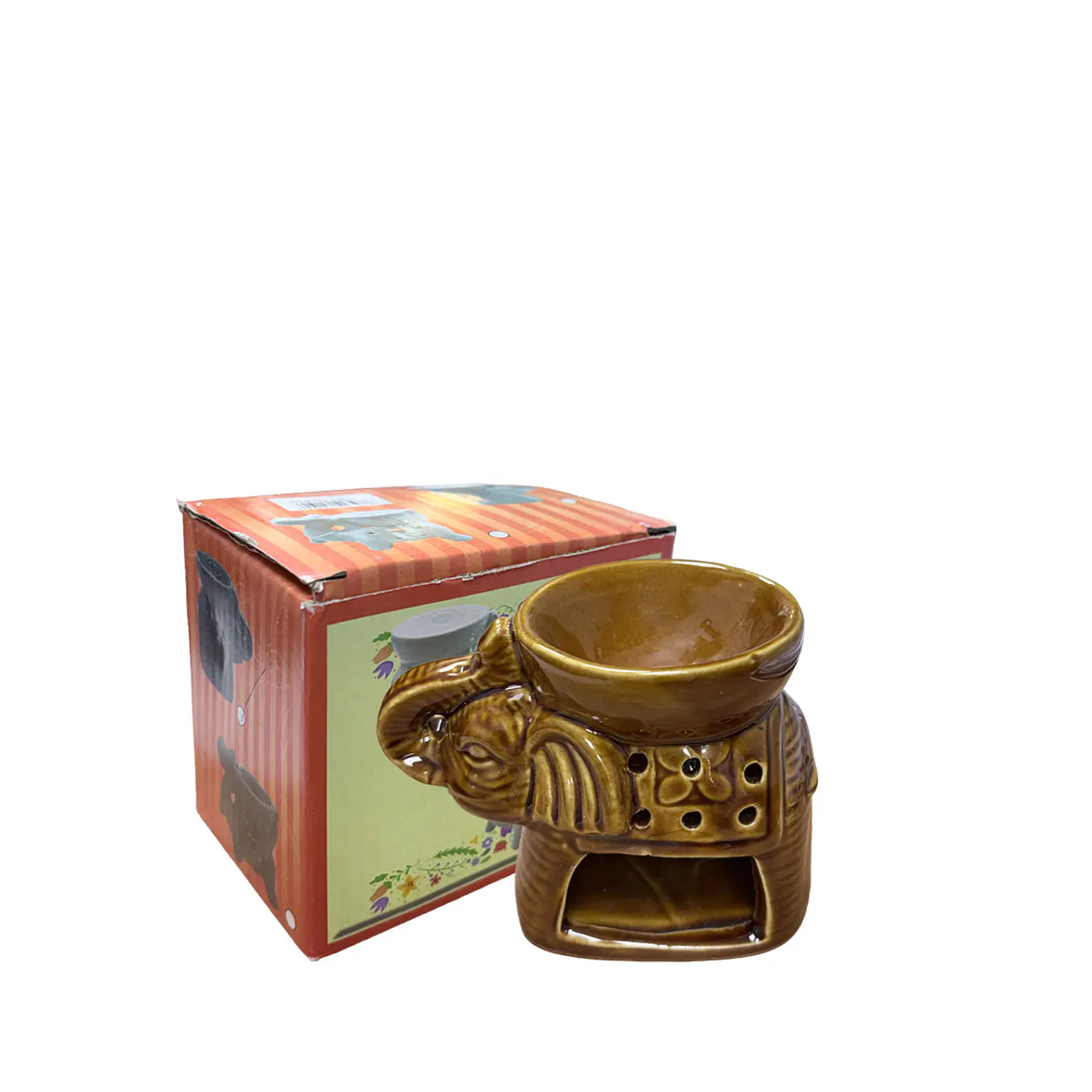 Difusor Cerámica Elefante Ji25-97 5