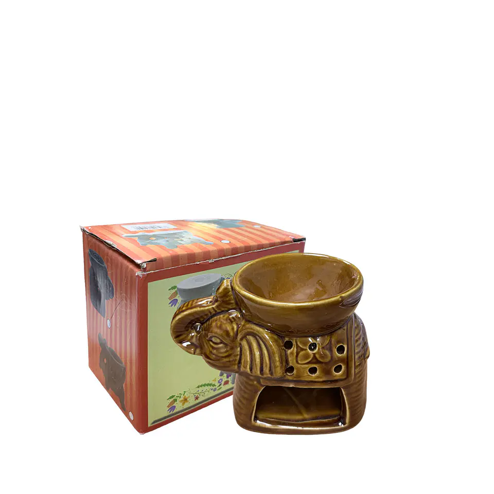 Difusor Cerámica Elefante Ji25-97 5