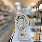 Figura Ganesha con Luz  15.5 cm - Miniatura 4