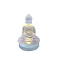 Figura Buda con Luz  17.5 cm - Miniatura 2