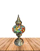 Lámpara de Mesa  Turca de Mosaico 16