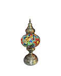 Lámpara de Mesa  Turca de Mosaico 16" YMA602-17
