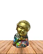 Figura Buda Chino Decorativo  JI21-160 (A) - Miniatura 1