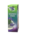Incienso Formato Hexagonal Salvia Blanca Lavanda