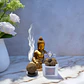 Bombita de incienso Limpieza - Miniatura 4