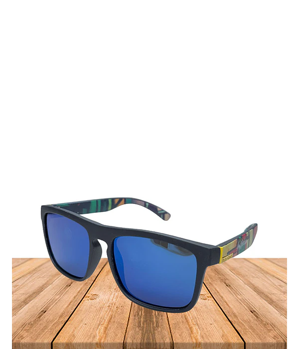 Gafas De Sol Rolling Amsterdam Polarizado Unisex.